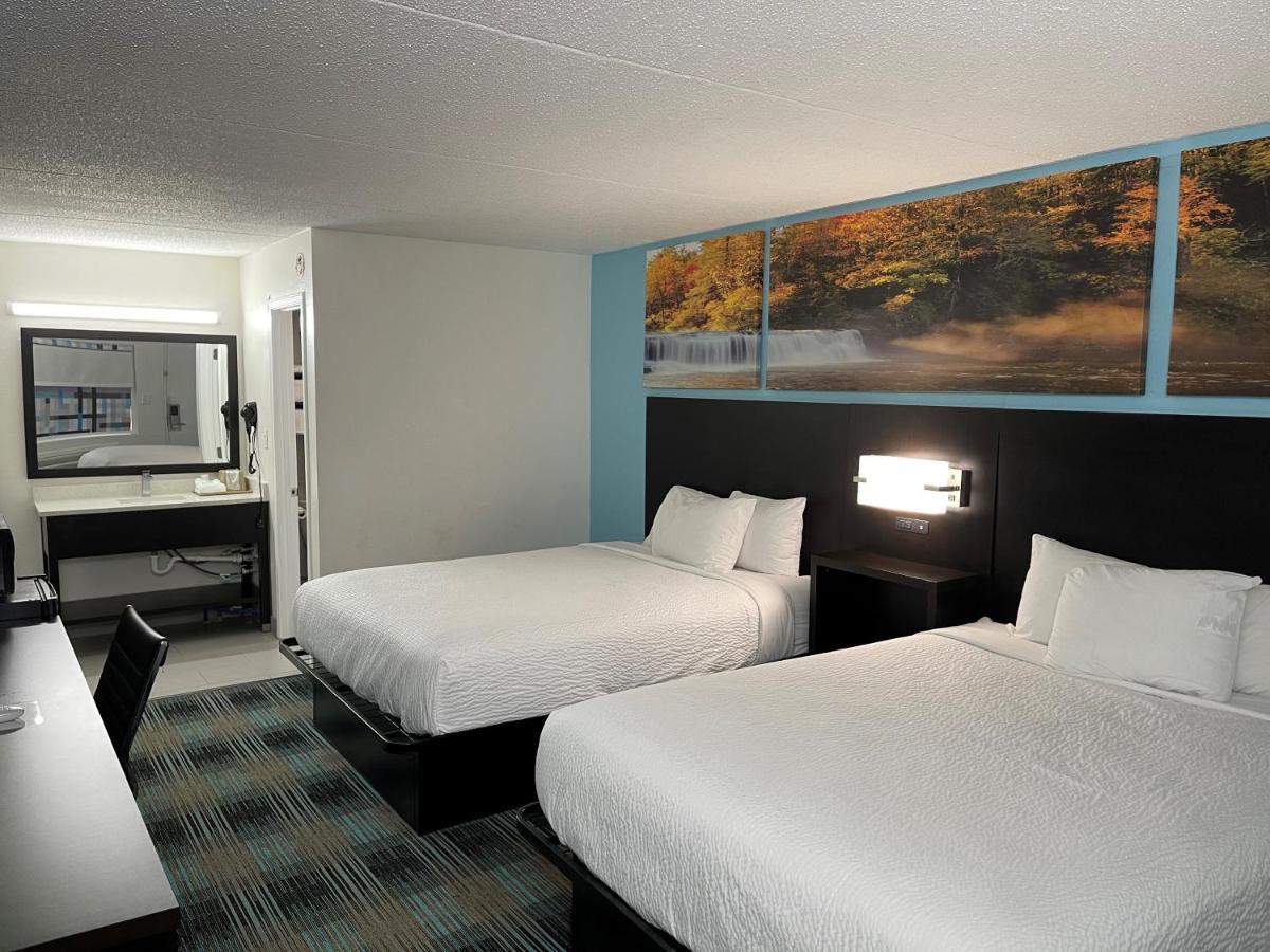 Days Inn By Wyndham Calhoun Ga I-75 And Us-41 المظهر الخارجي الصورة