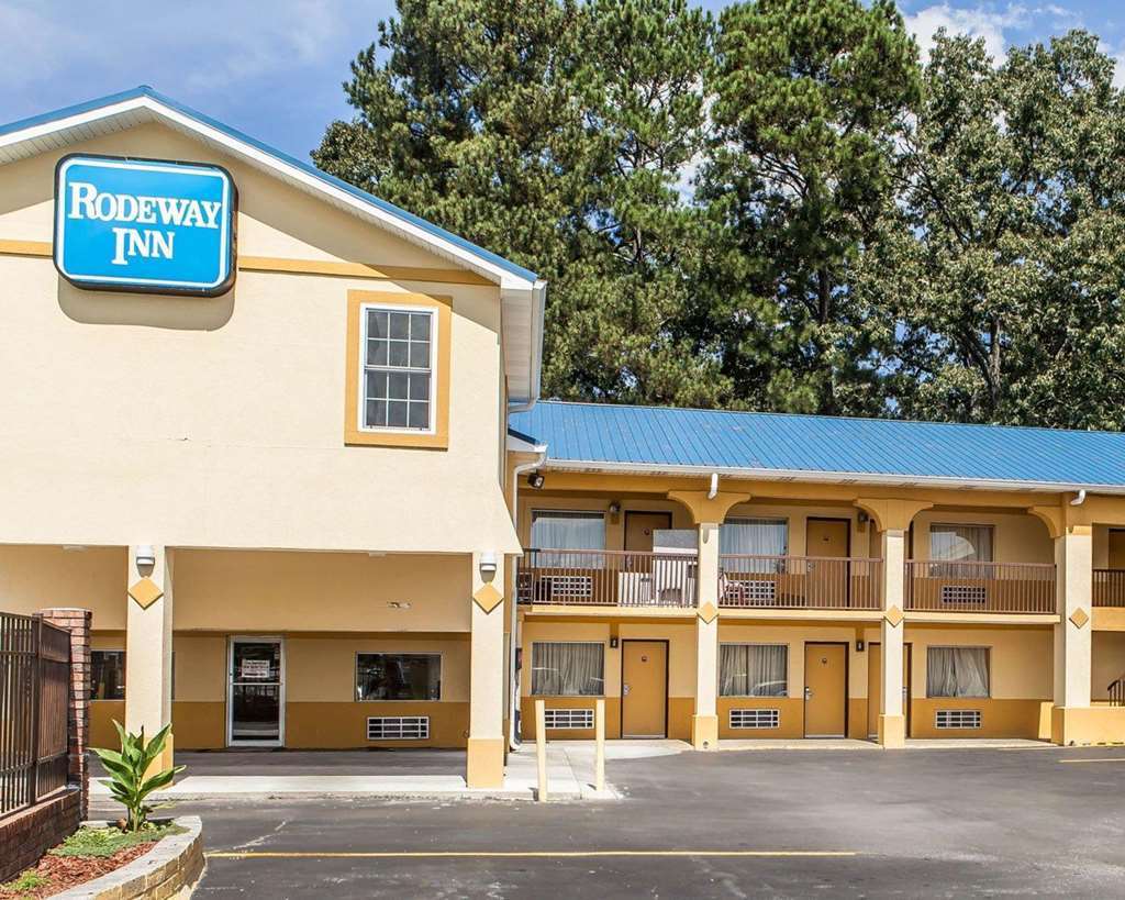 Days Inn By Wyndham Calhoun Ga I-75 And Us-41 المظهر الخارجي الصورة